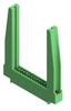 Card Edge Conn, Single Side, 14Pos, Th; Card Edge Connector Type Edac - 72AJ5356 - Newark, An Avnet Company