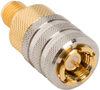 Rf Coax Adapter, Sma Jack-Plug, 50 Ohm; Convert From Coax Type Amphenol Rf - 93AC6798 - Newark, An Avnet Company