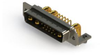 Combo D-Sub Conn, R/a Plug, Db-13W3, Th; Product Range Edac - 56AJ6537 - Newark, An Avnet Company