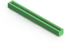Card Edge Conn, Single Side, 32Pos, Th; Card Edge Connector Type Edac - 87AH1050 - Newark, An Avnet Company
