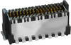 Stacking Connector, Header, 32Pos, 2Row Rohs Compliant Ept - 67AH3759 - Newark, An Avnet Company