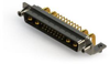 Combo D-Sub Conn, R/a Plug, Dc-21W4, Th; Product Range Edac - 56AJ7293 - Newark, An Avnet Company