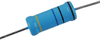 Resistor, Metal Glaze, 10 Mohm, 1 W, 5%; Resistance Vishay - 11N7008 - Newark, An Avnet Company