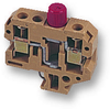 Terminal Block, Fused, 2Pos, 8Awg; No. Of Positions Weidmuller - 98K4380 - Newark, An Avnet Company