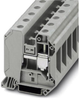 Phoenix Contact Feed Through Terminal Block, UT series , 1000 V, 125A, Screw Termination, Red, Single Level -- 629-3044227 - Image