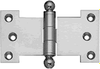 Parliament Hinges Solid Brass With Ball Tips - 408220 - HardwareSource, Inc.