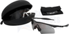 Oakley SI M Frame Hybrid Array with Gray/Clear Lens Set - OK-07-375 - Safety Glasses USA