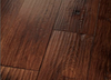 Homerwood Hardwood Floors Solid Prefinished Handscraped Smok - HOM1HK8PHRCBS - Hardwood Brokers Corp.