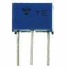Trimmer Potentiometers - T73YE-20K-ND - DigiKey
