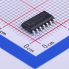 Operational Amplifier/Comparator >> FET InputAmplifiers -- MC33074ADR2G