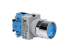 IDEC Pushbutton Non-Illuminated - ABFW122-R - Galco Industrial Electronics
