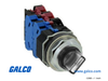 IDEC Selector Switches Illuminated - ASLD3213620DNUW - Galco Industrial Electronics
