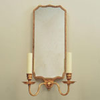 Swedish Giltwood Wall Lgt - WL61 - Vaughan Designs, Inc.