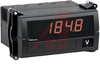 Panel Meter, Digital; 2 VDC; 100 V (Max.); 10 Megohms; 1 mV; 7-Segment, Red LED - 70209565 - Allied Electronics, Inc.