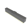 Headers, Receptacles, Female Sockets - 612-SSM-118-L-DV-K-TR-ND - DigiKey