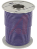 Hook-Up Wire; 20 AWG; 7/32; 0.032 in.; 0.094 in.; -20 degC; 105 degC; 600 V - 70135799 - Allied Electronics, Inc.