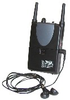 Belt Pack Receiver with Headphones - AL-WB - Visual Sound, Inc.