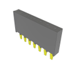 Headers, Receptacles, Female Sockets - 612-PHF-107-01-S-S-ND - DigiKey