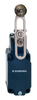 Position switches with safety function - EX-T335 Metal enclosure with actuator - EX-T 335 roller lever 7H - EX-T4V7H335-11Y-RMS - Image