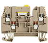 Test Disconnect Terminal Blocks - WTR 2.5/ZZ - Weidmuller