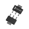 Single Bipolar Transistors - 4878-PZTA94-AQTR-ND - DigiKey