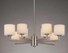 P8078-084 Mid. Chandeliers-Glass Up - 778279 - Capital Lighting, Inc.