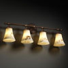 FAL-8524-20-DBRZ Bathroom Fixtures-Four Lights - 671561 - Capital Lighting, Inc.