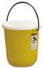 Nalgene Graduated Air-Tight Pails - 6935 - U.S. Plastic Corporation
