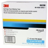 3M 06298 Masking/Painter's Tape - 19 mm Width x 35 m Length -- 051131-06298 - Image