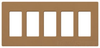 Standard Wall Plate - SC-5-TC - Lutron Electronics Co., Inc.