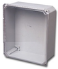 PVC Square Junction Box -- DSCC161408HW - Image