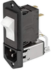 Power Entry Connectors - Inlets, Outlets, Modules - 486-3759-ND - DigiKey
