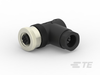 Standard Circular Connectors - T4112502021-000 - TE Connectivity
