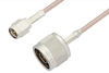 SMA Male to N Male Cable 48 Inch Length Using RG316 Coax, RoHS - PE3234LF-48 - Pasternack