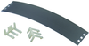 Terminal Strip Cover; Accessory Type Ideal - 24K0304 - Newark, An Avnet Company