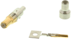 D-Sub Contact, Pin, Crimp; For Use With Itt Cannon - 84AC6156 - Newark, An Avnet Company