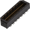 Connector, Stacking, Header, 28Pos, 2Row; Mezzanine Connector Type Samtec - 96P4083 - Newark, An Avnet Company