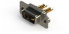 Combo D-Sub Conn, Rcpt, De-2Wk2, Panel; Product Range Edac - 54AJ3465 - Newark, An Avnet Company