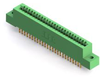 Card Edge Conn, Single, 25Pos, Wire Wrap; Card Edge Connector Type Edac - 66AJ2504 - Newark, An Avnet Company