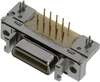 Mini D Sub Conn, Rcpt, 20Pos, Solder; D Sub Connector Type 3M - 55M0806 - Newark, An Avnet Company