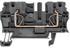 Terminal Block, Din Rail, 2Pos, 12Awg; No. Of Positions Weidmuller - 10B7999 - Newark, An Avnet Company