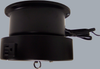 Ceiling Turners with Rotating Electrical Outlet -- CT 105E - Image