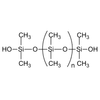 SILANOL TERMINATED POLYDIMETHYLSILOXANE, 35-45 cSt -- DMS-S14