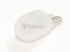 5 Watt, 24 Volt T3 Frost Xenon Wedge Base Bulb -- B715545