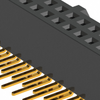 Headers, Receptacles, Female Sockets - SFH11-PPPC-D20-RA-BK-ND - DigiKey