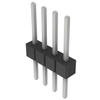 Headers, Male Pins - S1222E-04-ND - DigiKey