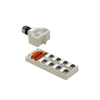 Sensor Interface Junction Blocks - 281-1896080000-ND - DigiKey