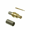 Coaxial Connector (RF) Assemblies -- MMCX7-P-C-GF-ST-CA3 - Image