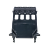 Fiber Optic Connector Adapters - 298-FHMP-4M-ABL-ND - DigiKey