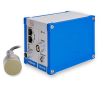 Sensor system for thickness measurement of plastics - combiSENSOR KSB6430 - Micro-Epsilon Group